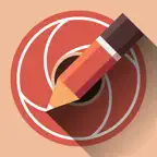 Sketch Me! Sketch&Cartoon iOS Icon
