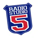 Radio Studio 5 FM iOS Icon