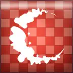 Dama World - Online Checkers iOS Icon