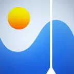 Tides AUS iOS Icon