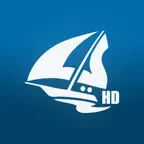CleverSailing HD Lite - Sailboat Racing Game for iPad iOS Icon