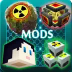 Craft Mods - Mod Craft edition iOS Icon
