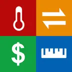 Units Plus Converter iOS Icon