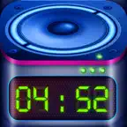 Loud Alarm Clock LOUDEST Sleep iOS Icon