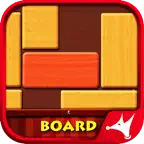 Unblock Board HD iOS Icon