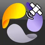 Voipfone Mobile iOS Icon