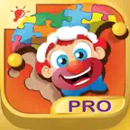 PUZZINGO Kids Puzzles (Pro) iOS Icon