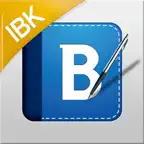 IBK Bizware iOS Icon