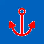 DragAlarm (Anchor guard) iOS Icon
