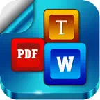 Document Writer for Microsoft Office - Word & PDF iOS Icon