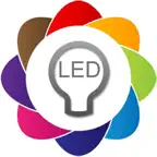 LED Magic Color iOS Icon