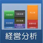 経営分析 icon