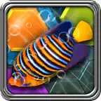HexLogic - Undersea iOS Icon