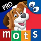 French First Words Phonics Pro iOS Icon