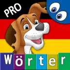 German First Words Phonics Pro iOS Icon