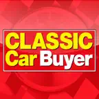 Classic Car Buyer - weekly iOS Icon