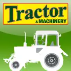 Tractor & Machinery iOS Icon