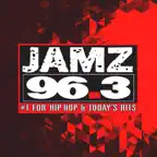 JAMZ 96.3 iOS Icon