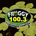 Froggy 100.3 iOS Icon