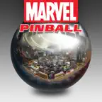 Marvel Pinball iOS Icon