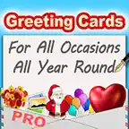Greeting Cards App - Pro icon