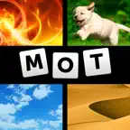 4 Images 1 Mot icon