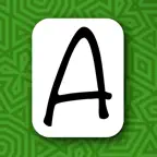 Letter Wheel iOS Icon
