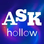 Ask Hollow: Numerology & Tarot iOS Icon