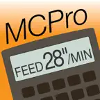 Machinist Calc Pro iOS Icon