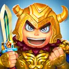 Tower Defense - Three Kingdoms Heros iOS Icon