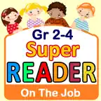 Super Reader - On The Job iOS Icon