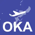 Okinawa Naha Airport (OKA) iOS Icon