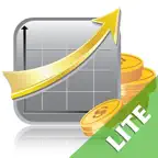 Stockportfolio Lite iOS Icon