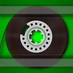Audio Tape iOS Icon