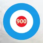 英语900句听力口语基础生活最新篇HD iOS Icon