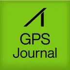 GPSJournal iOS Icon