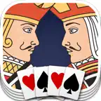 Heads Up: Omaha (1-on-1 Poker) iOS Icon