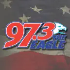 97.3 The Eagle iOS Icon