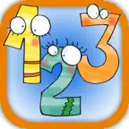 123 CrazyNum iOS Icon