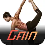 Butterfly Yoga & Pilates by Pattie Stafford iOS Icon