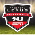 Priority Lexus 94.1 ESPN iOS Icon