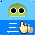 Writing Order Kanji 3rd. iOS Icon