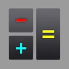 Calculator-+ iOS Icon