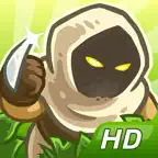 Kingdom Rush Frontiers TD HD iOS Icon