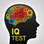 IQ Test Compact iOS Icon