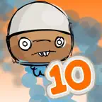 Friends of 10 - Making 10 & Number sense iOS Icon