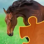 Pony Puzzles iOS Icon