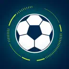 Soccer Stats: Match Tracker iOS Icon