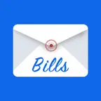 Bills Monitor Pro for iPad iOS Icon