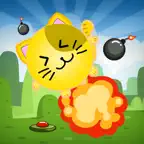 Traps & Cat iOS Icon